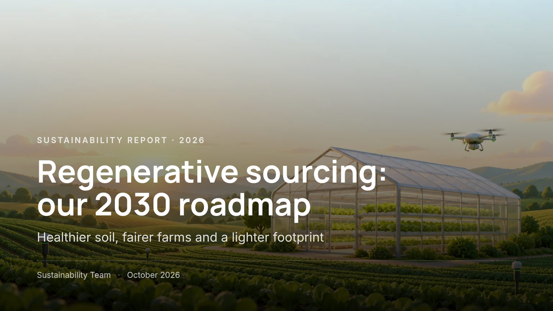 Smart Farm slide 2