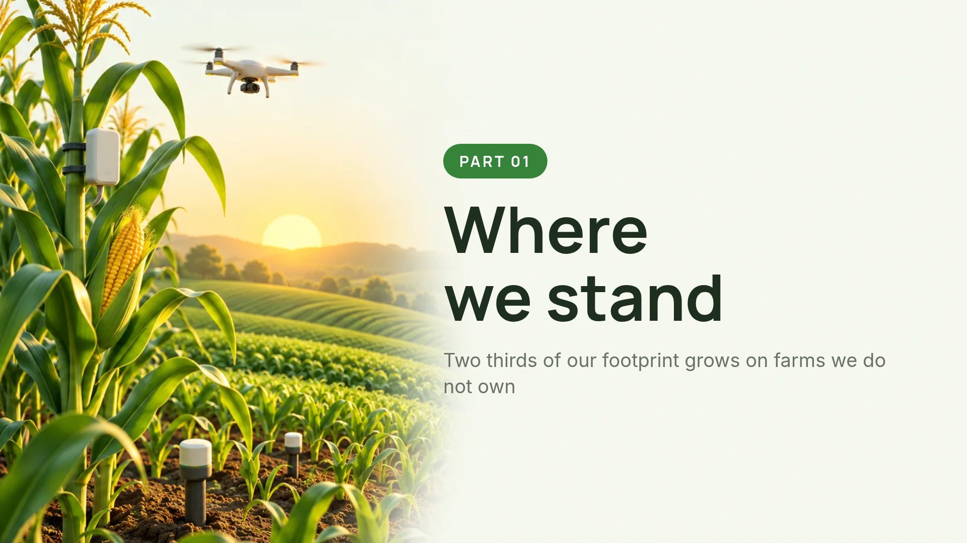 Smart Farm slide 4