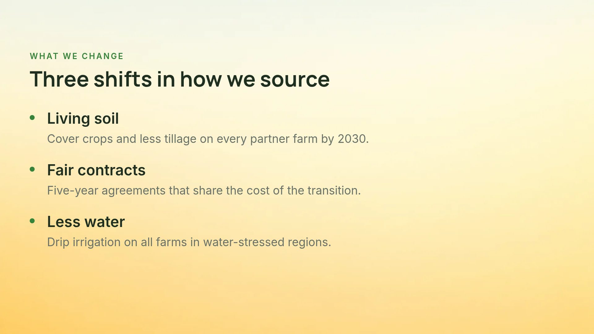 Smart Farm slide 5