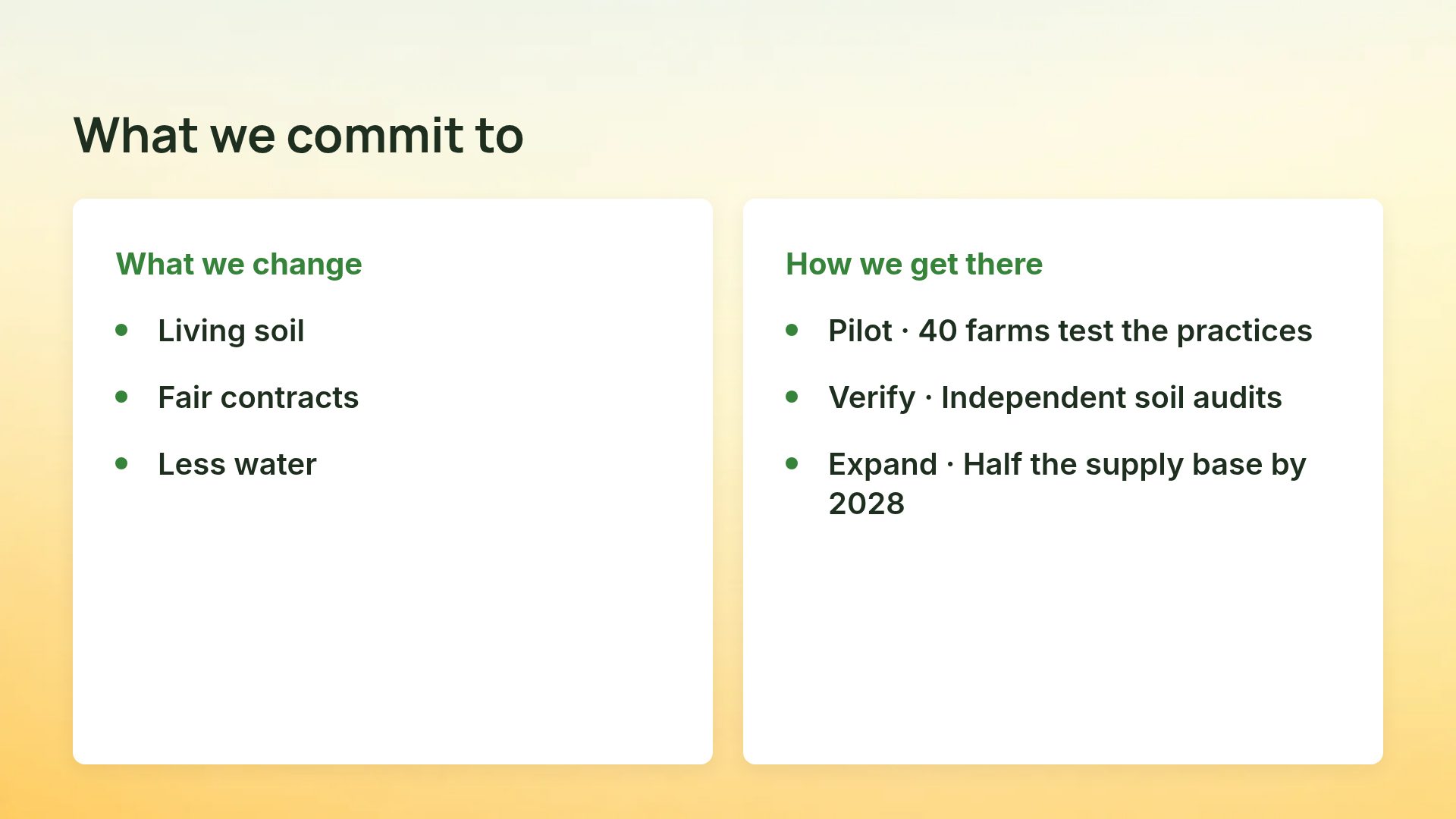 Smart Farm slide 8