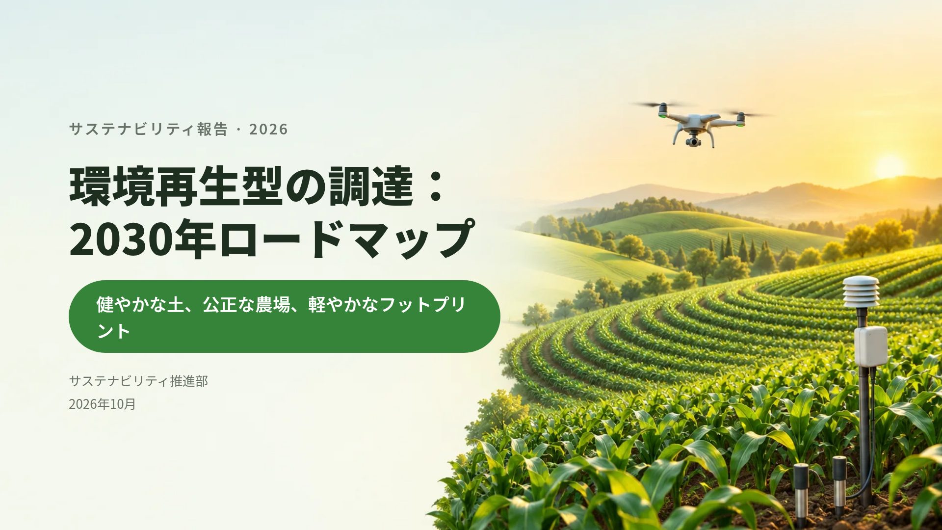 スマートファーム