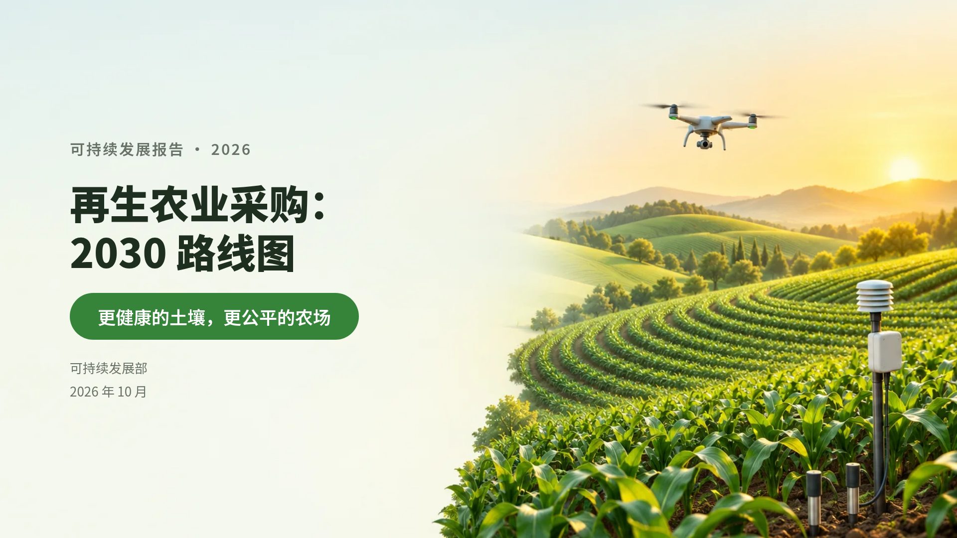 智慧农业