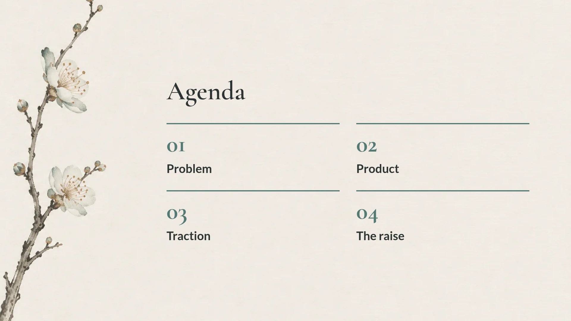 Song Minimal slide 3