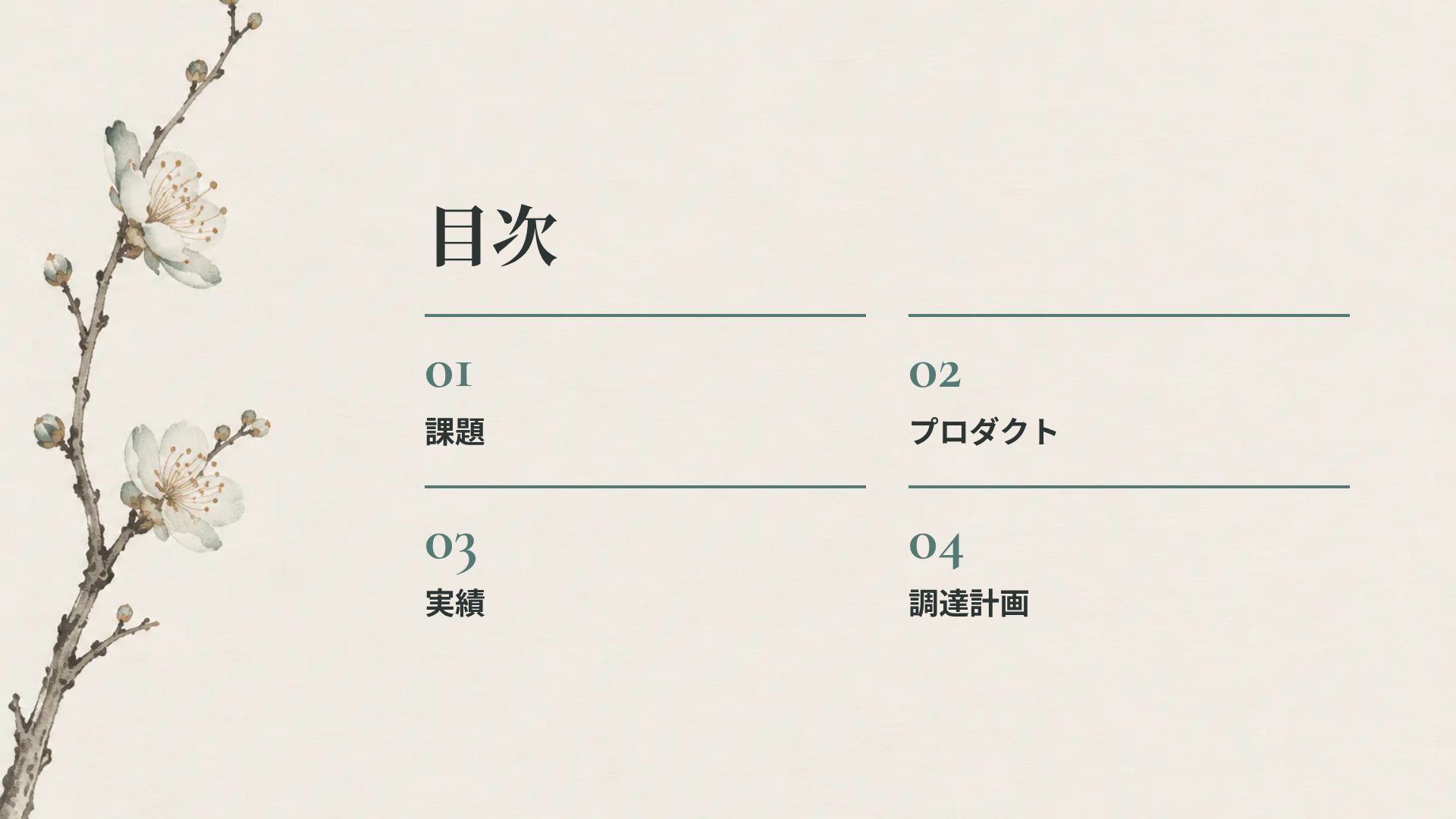 宋の余白 スライド 3