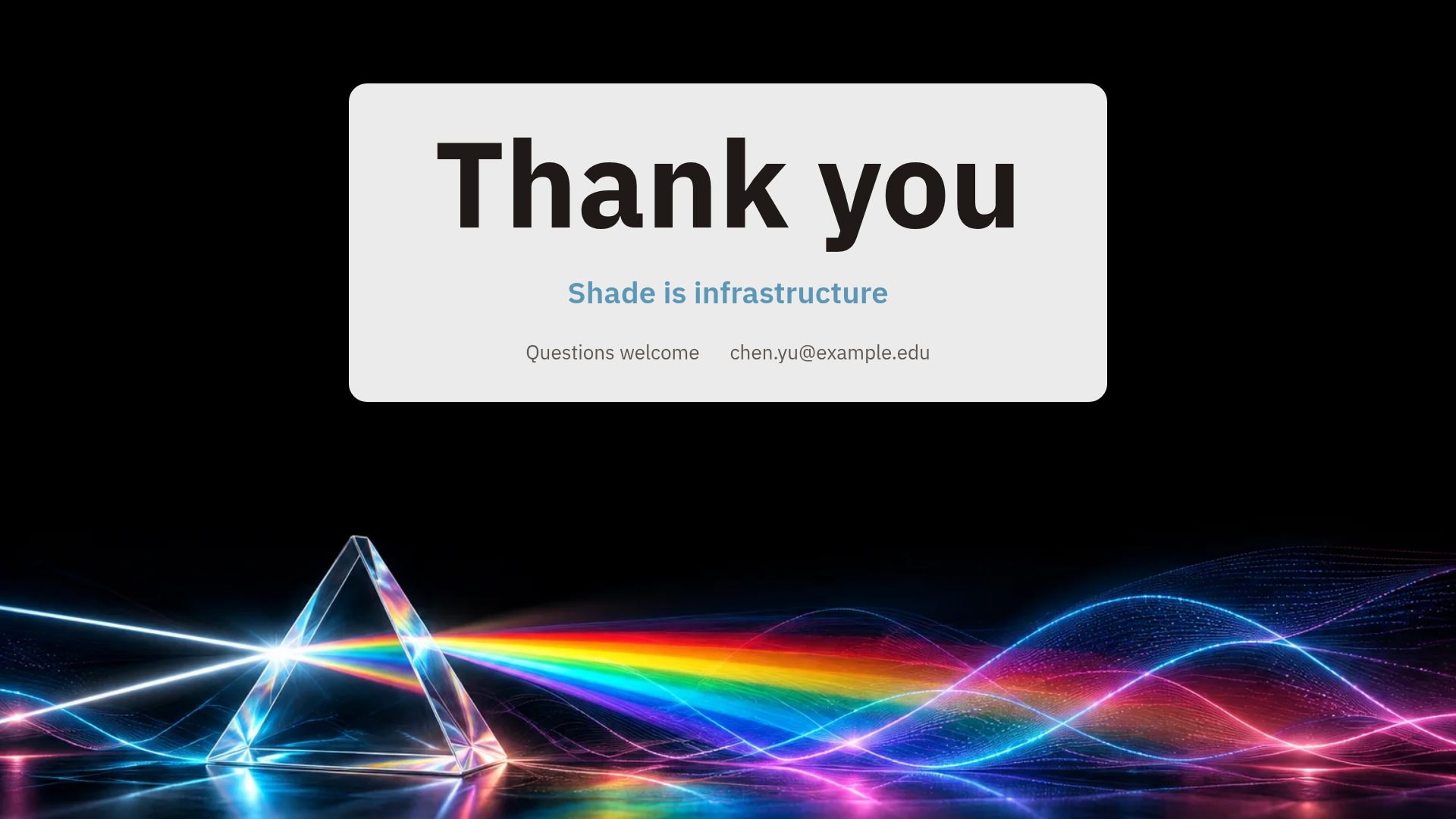 Spectrum slide 18