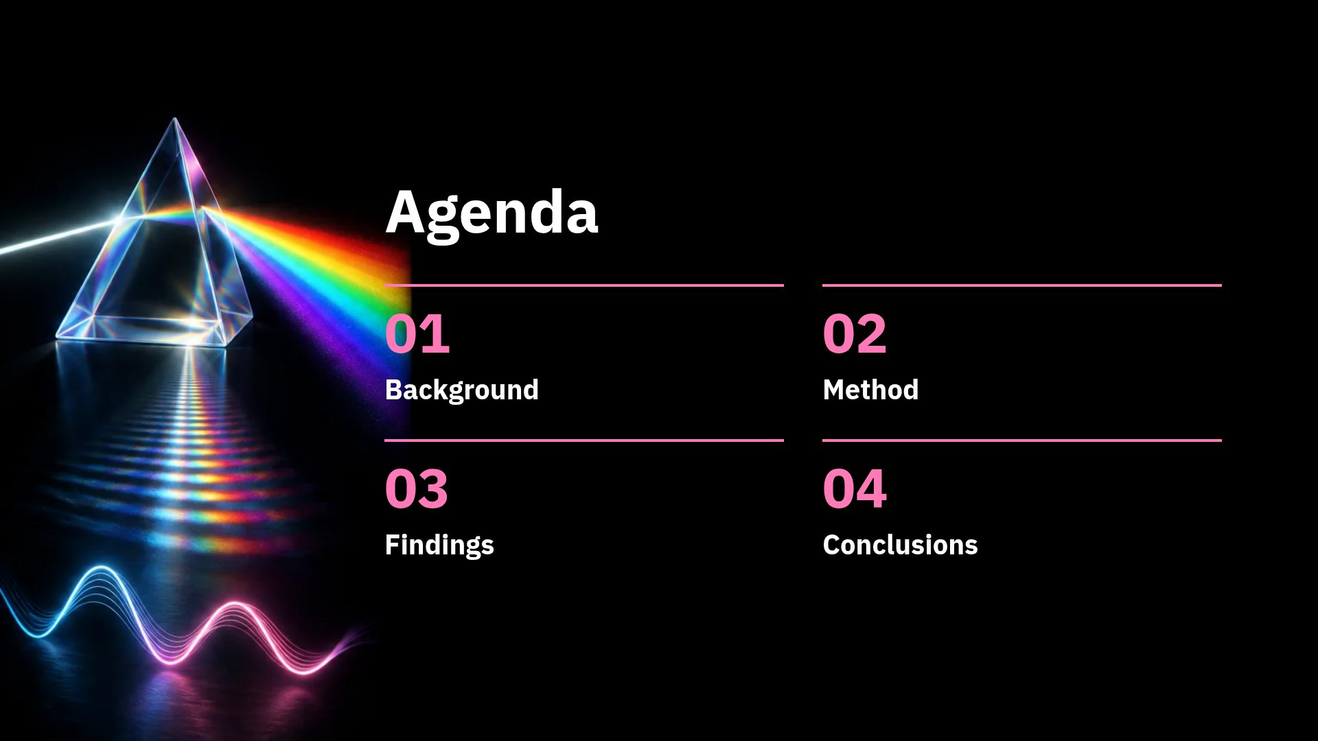 Spectrum slide 3
