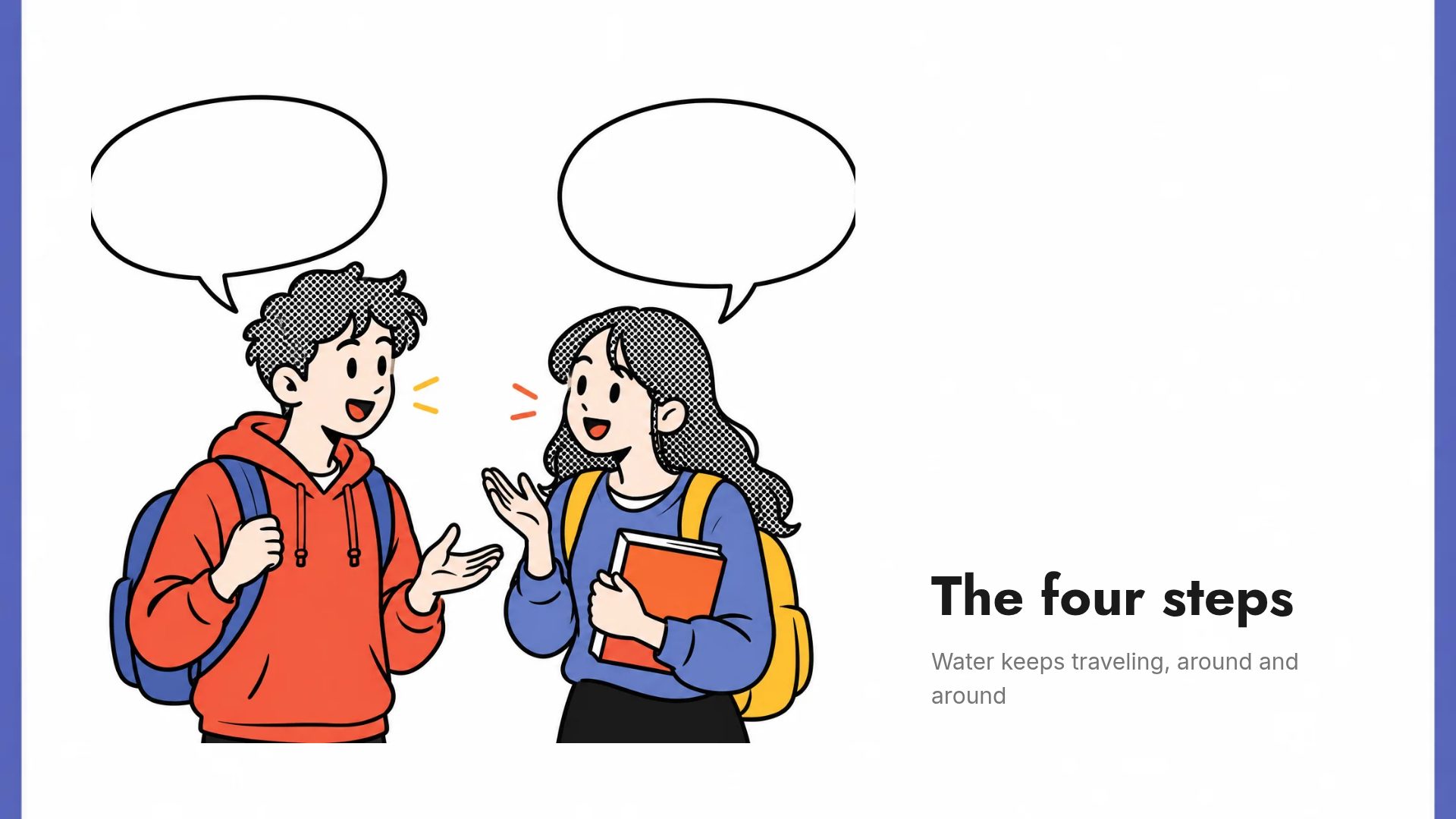Speech Bubbles slide 13