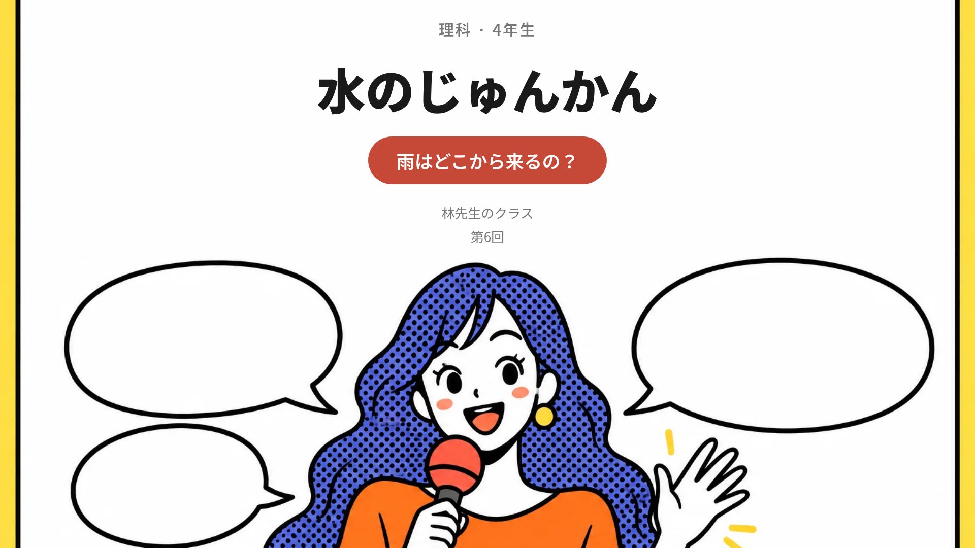 スピーチバブル