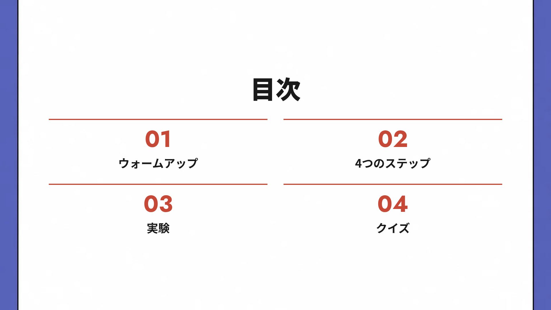 スピーチバブル スライド 3
