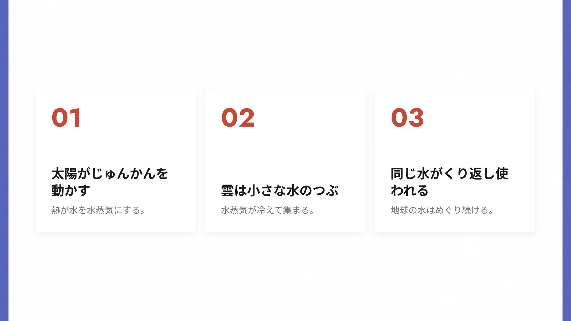 スピーチバブル スライド 17