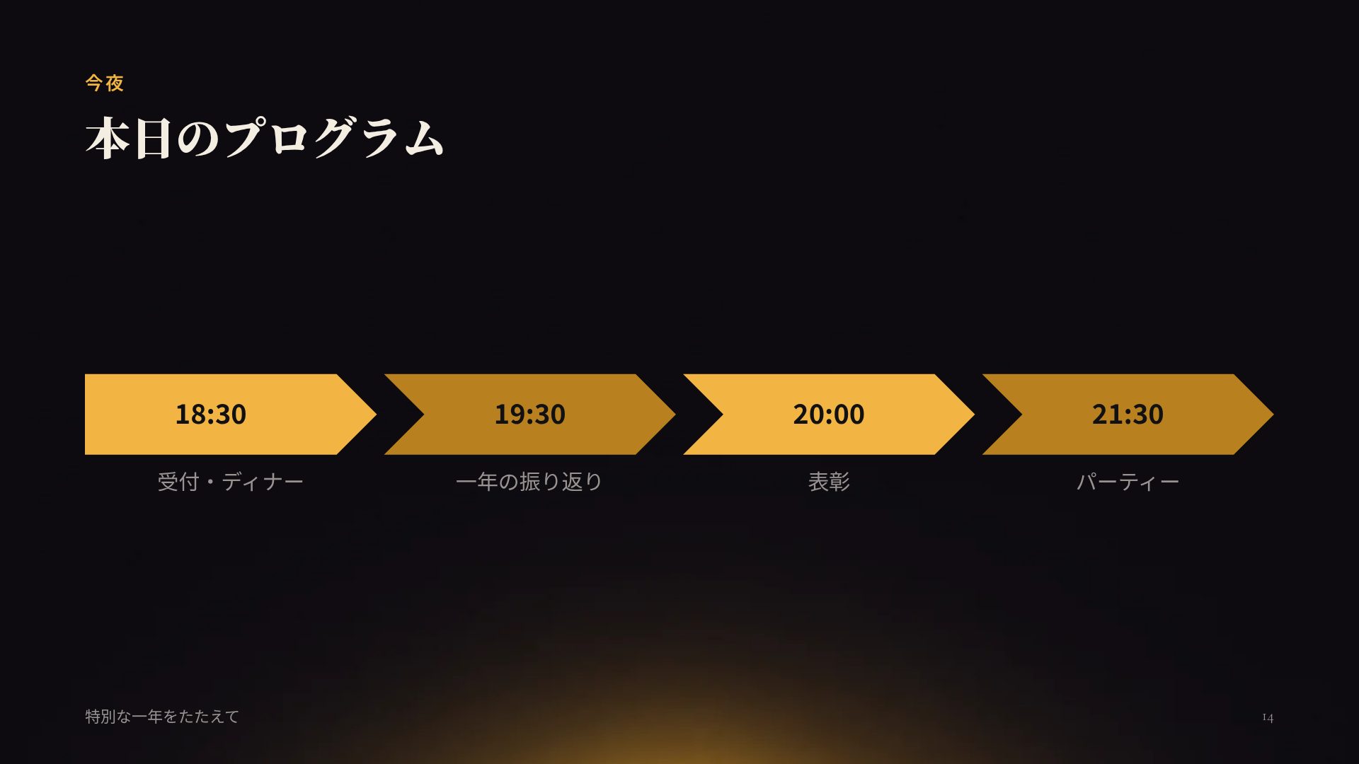 ステンドグラス スライド 12