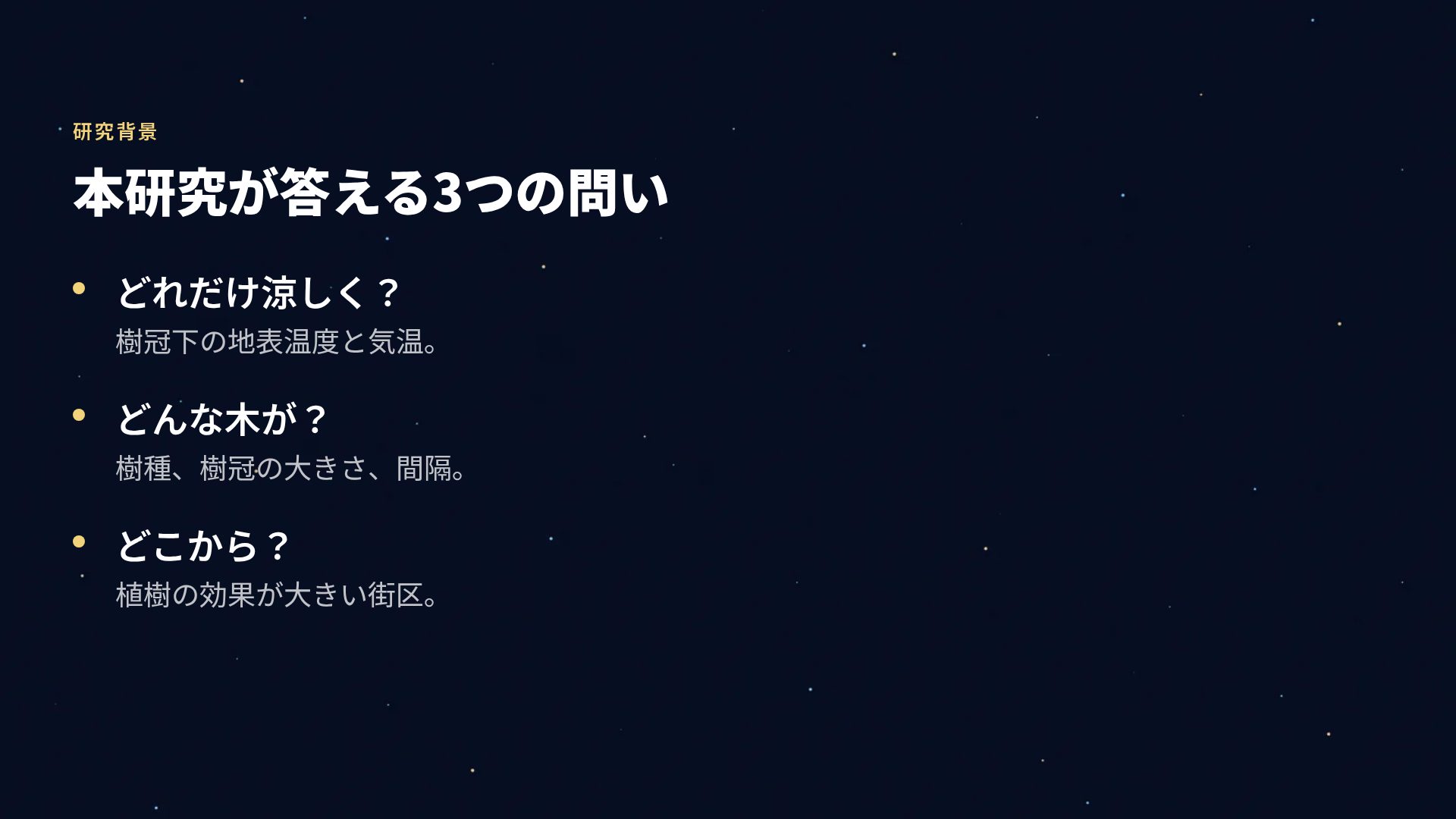 スターチャート スライド 5