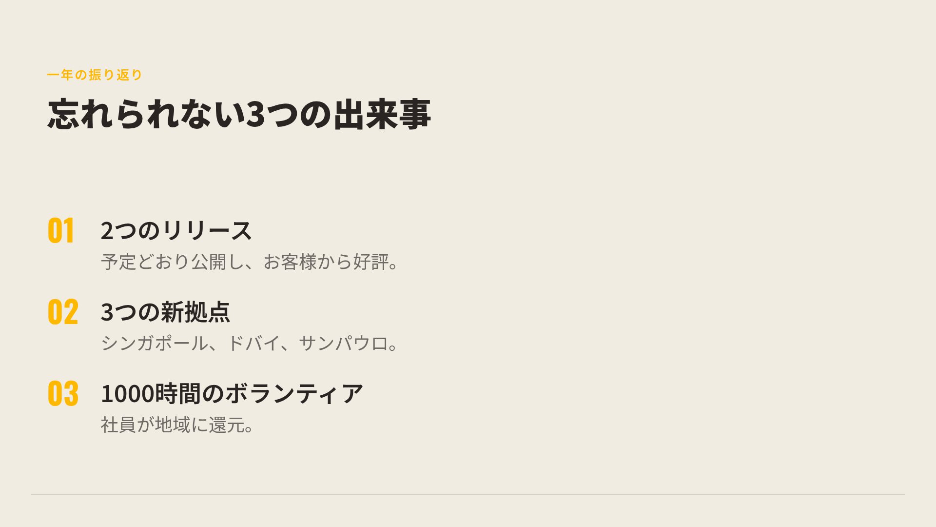 スターイエロー スライド 5