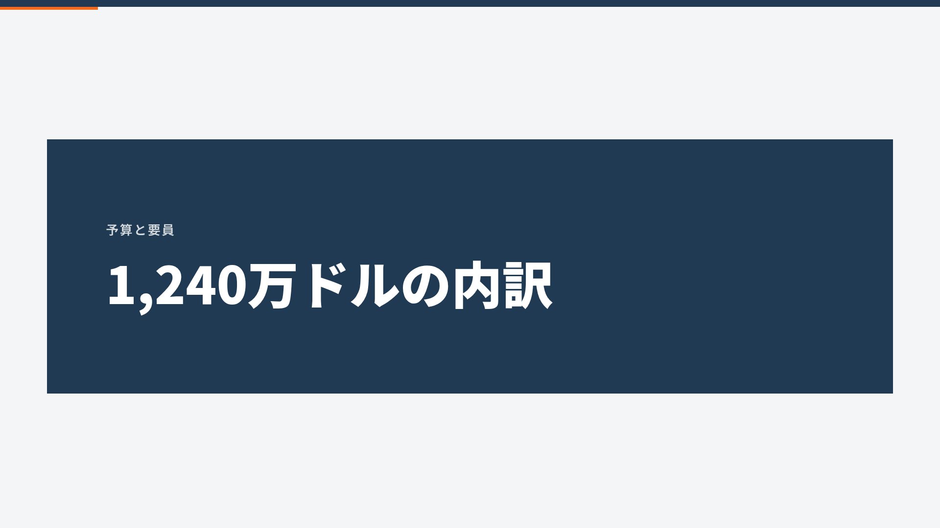 スチールオレンジ スライド 9