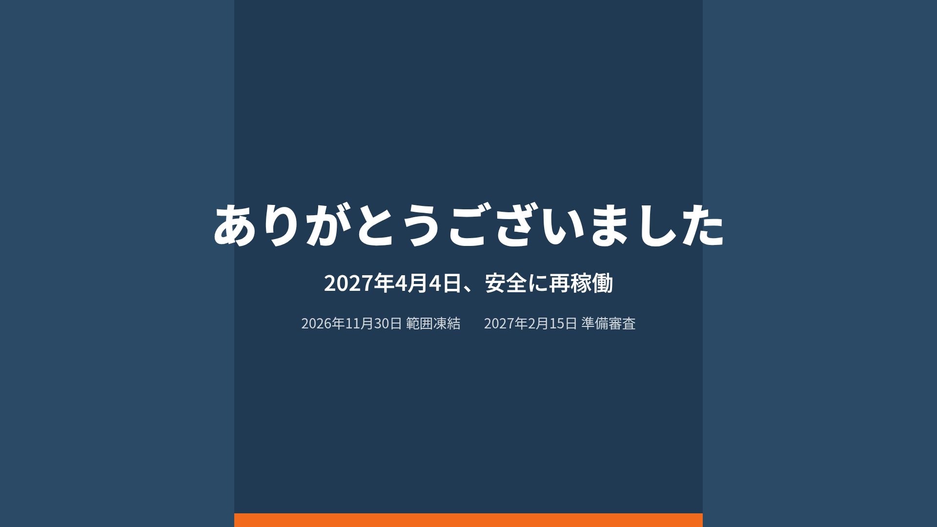 スチールオレンジ スライド 18