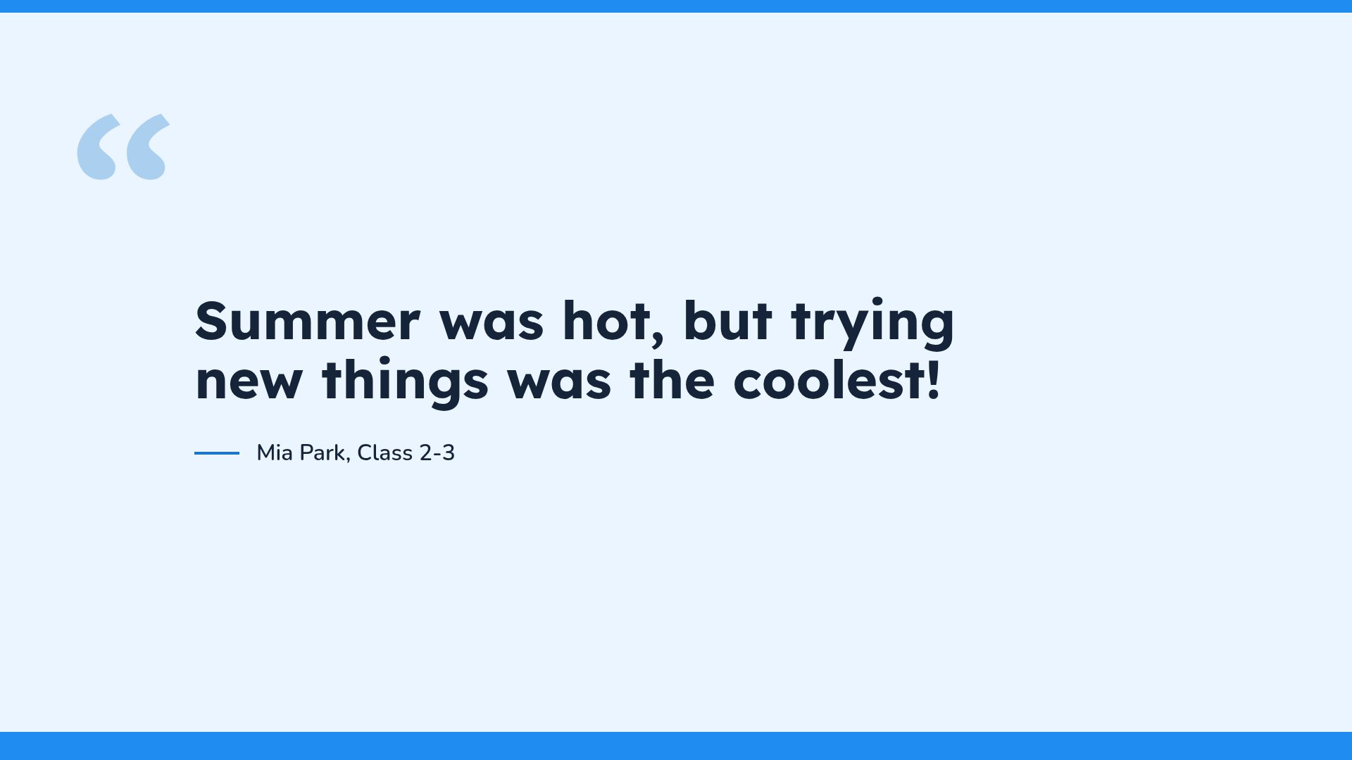 Summer Pal slide 11