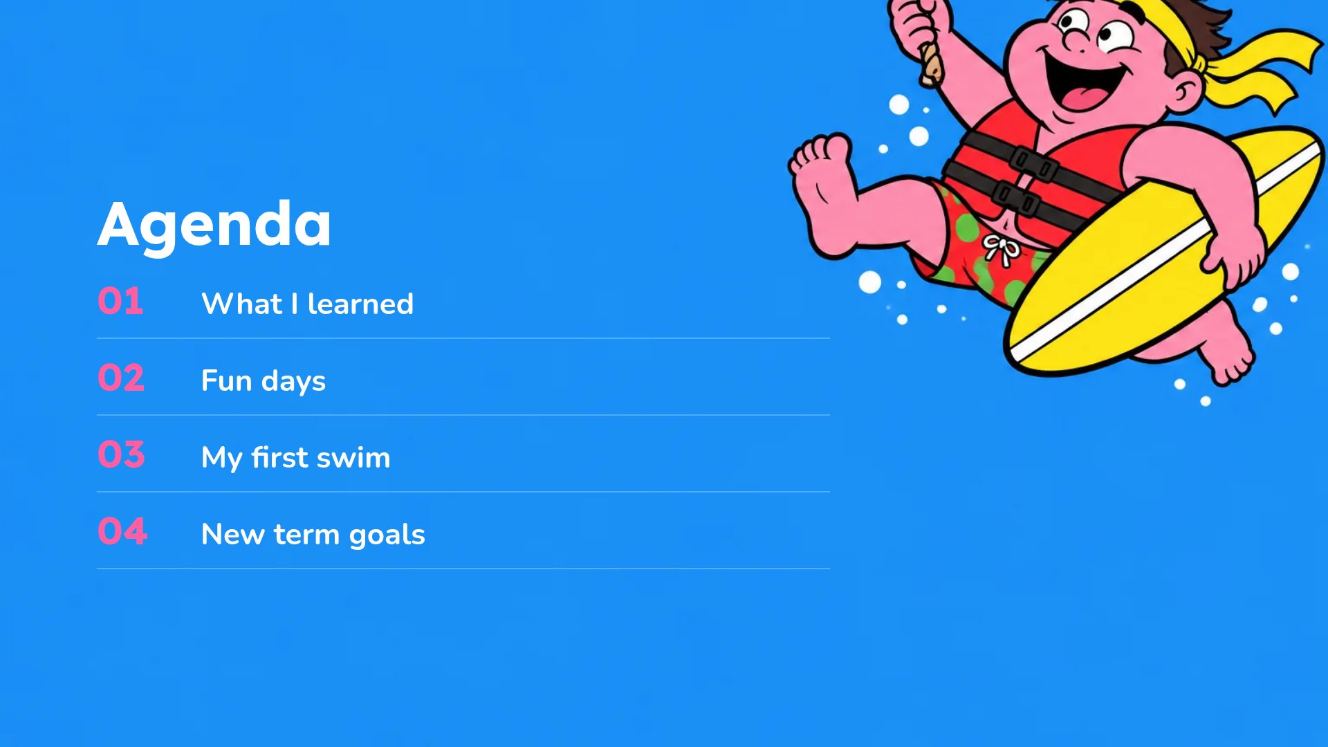 Summer Pal slide 3