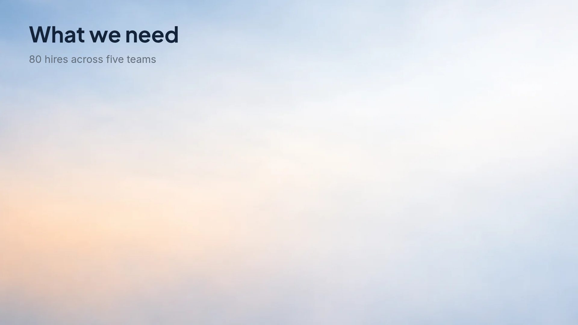 Summit slide 15