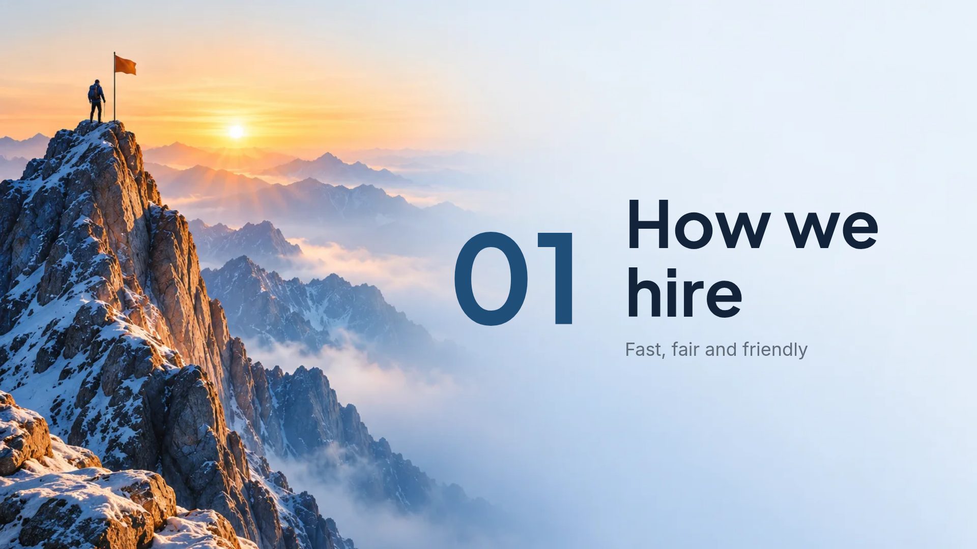 Summit slide 4