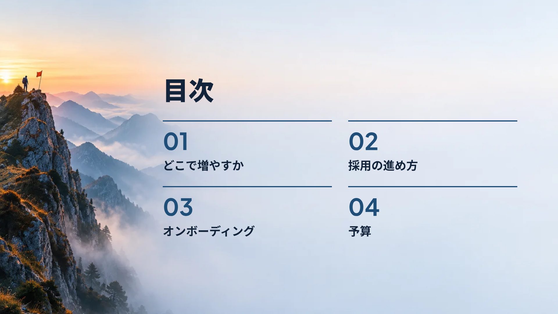 サミット スライド 3