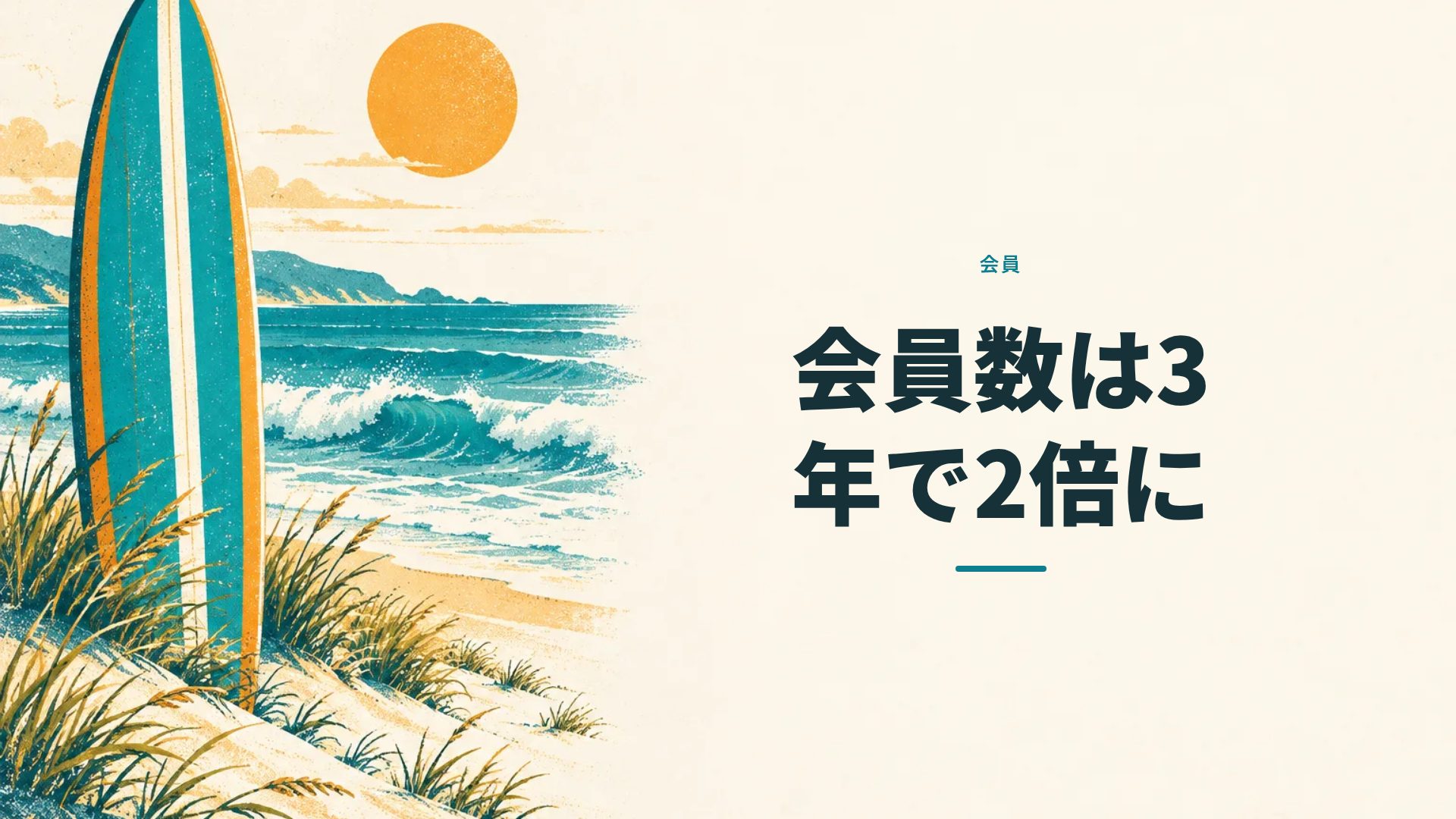 サーフコースト スライド 9