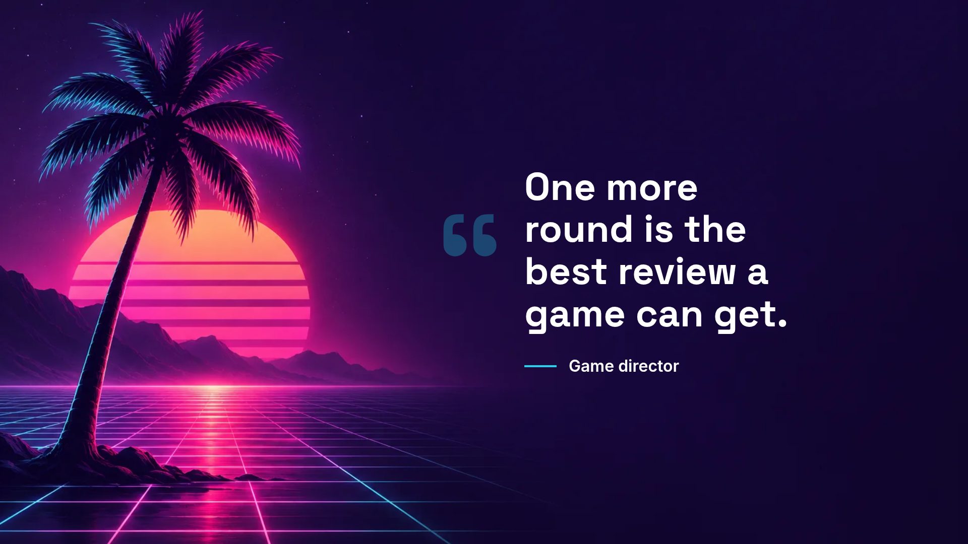 Synthwave slide 11