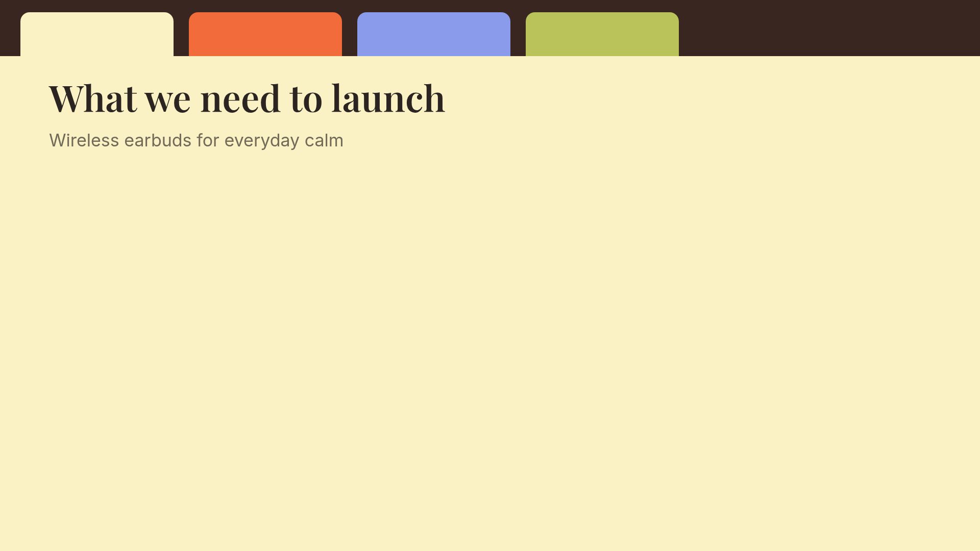 Tab Folders slide 15