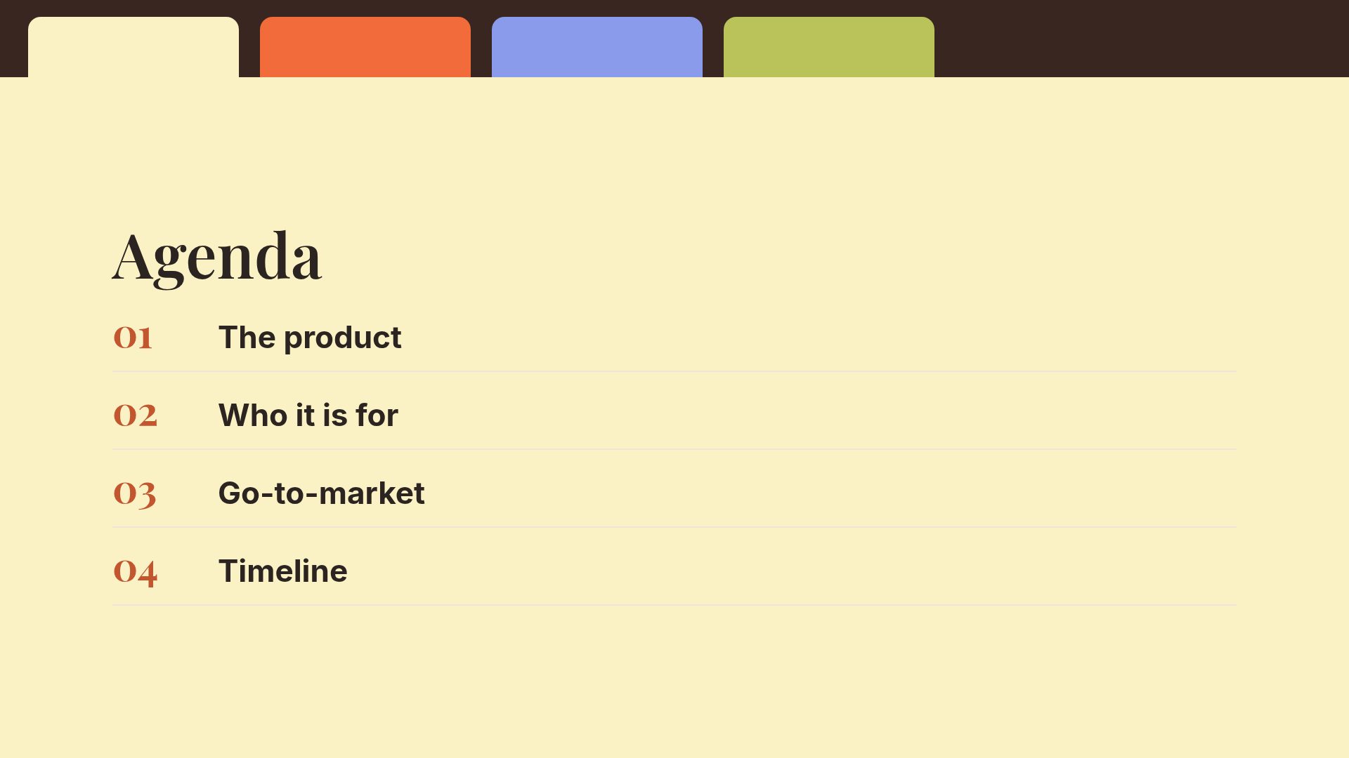 Tab Folders slide 3