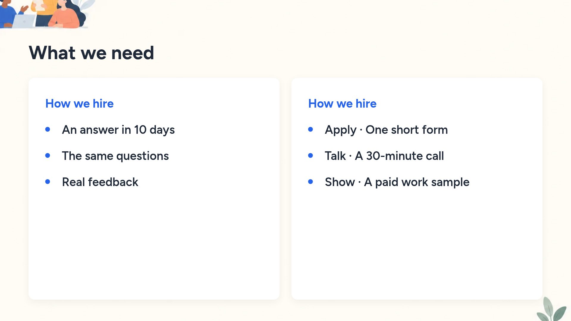 Team Hello slide 8