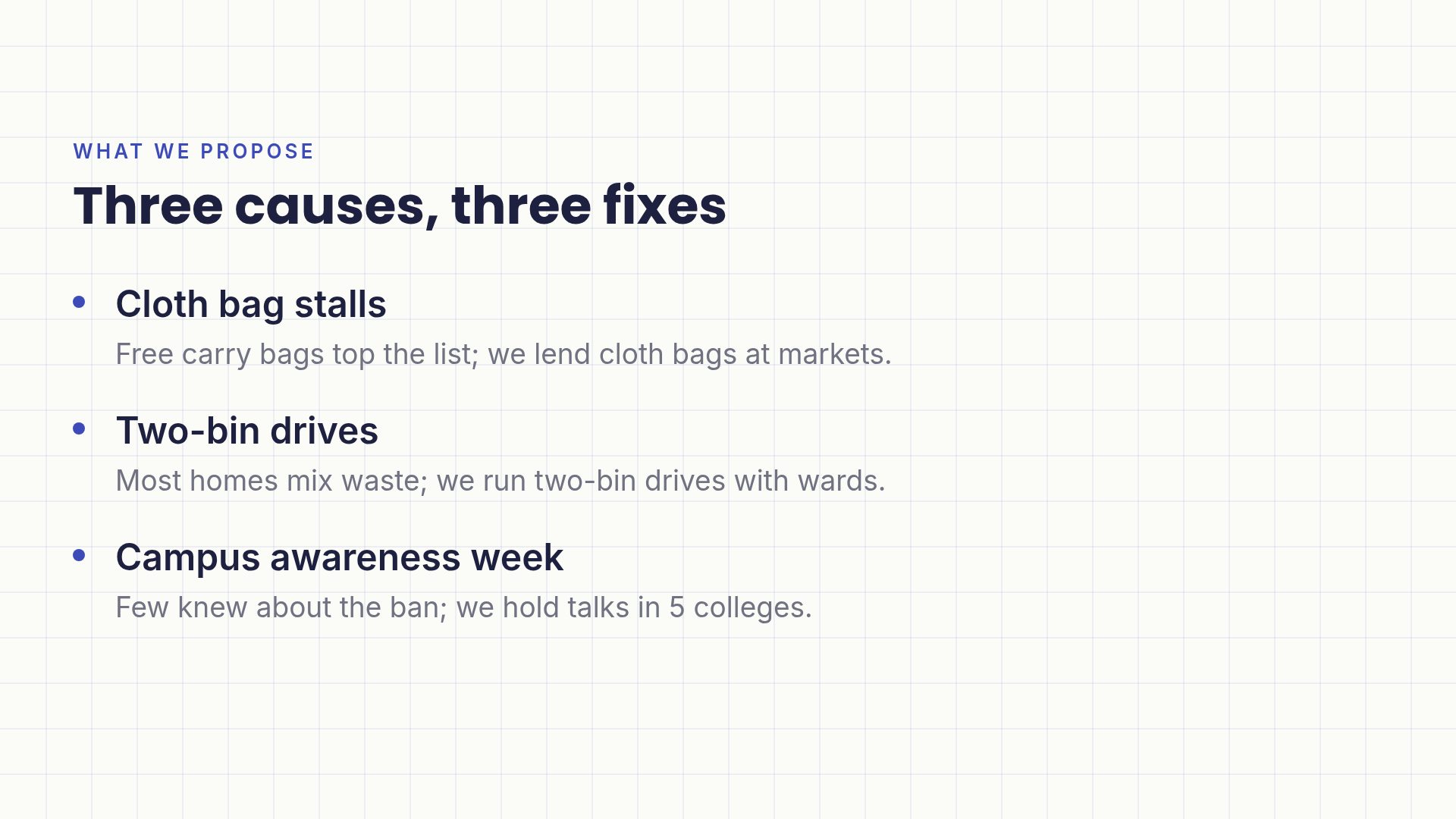 Team Project slide 5