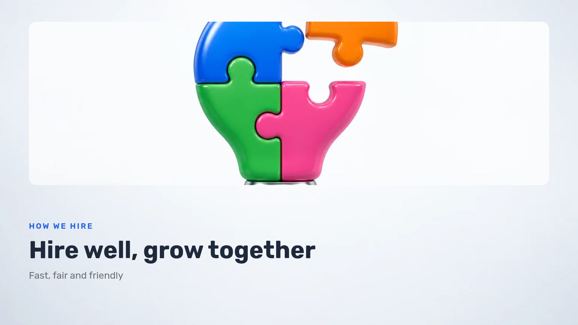 Team Puzzle slide 7