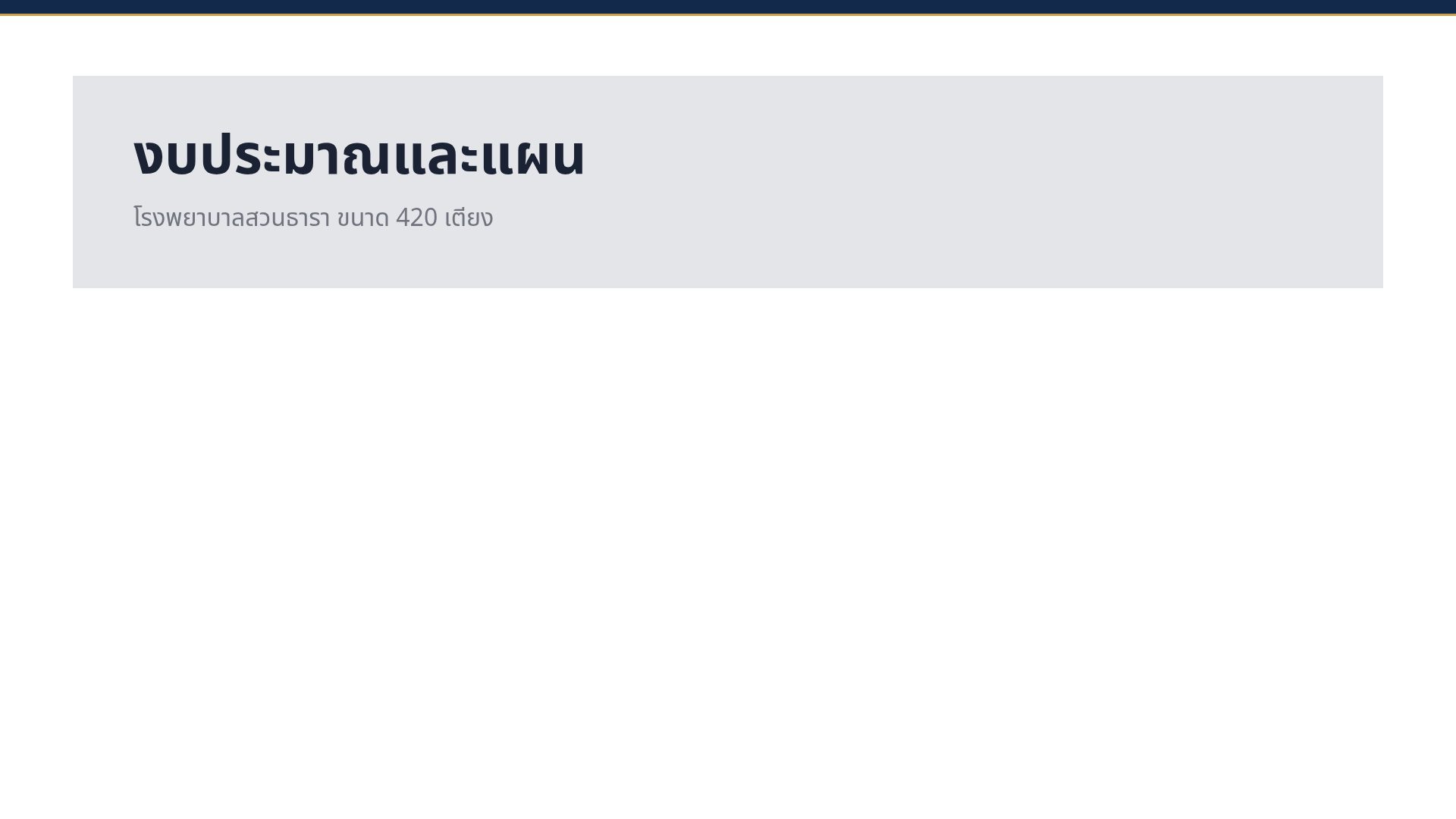 รายงานประจำปี สไลด์ 15