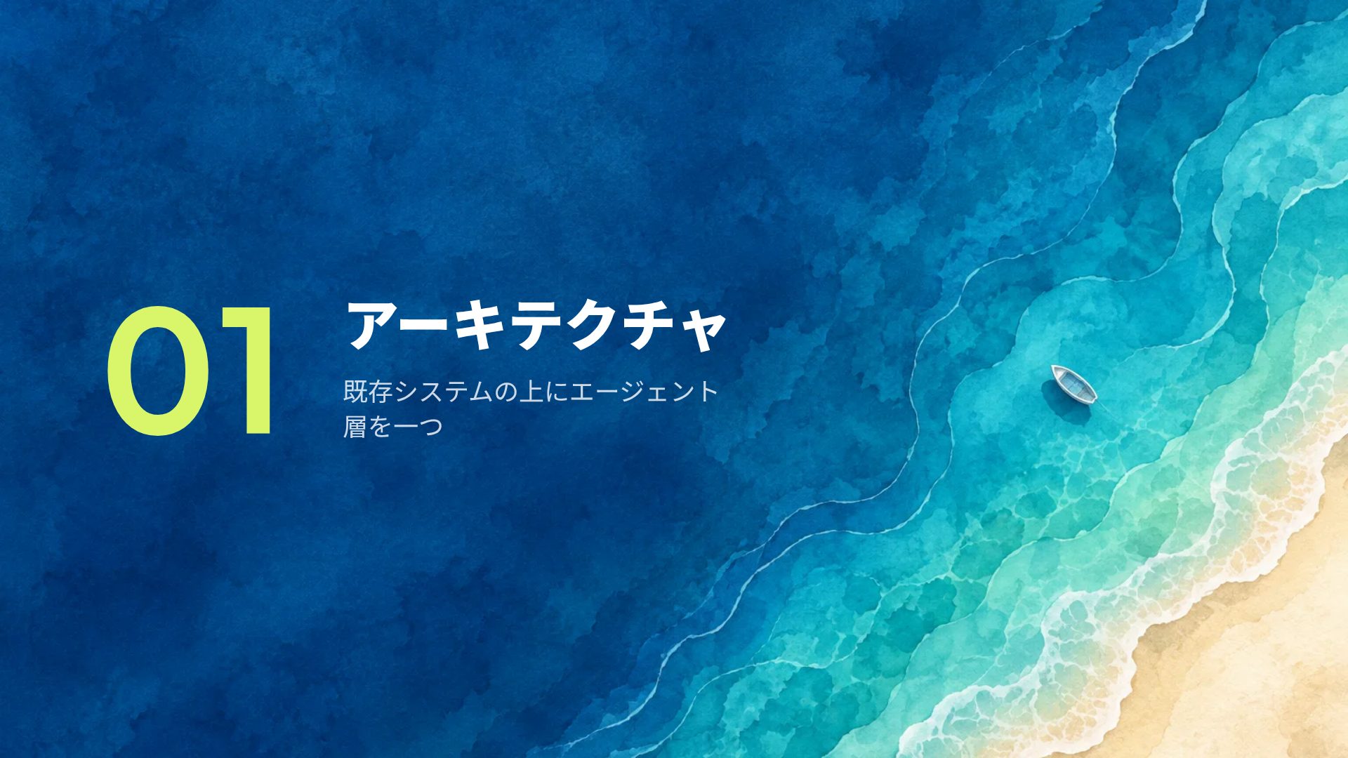 タイドペーパー スライド 4