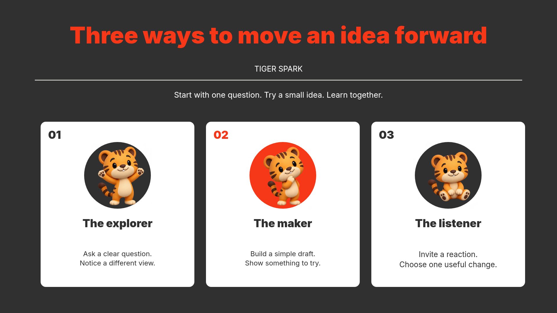Tiger Spark slide 10
