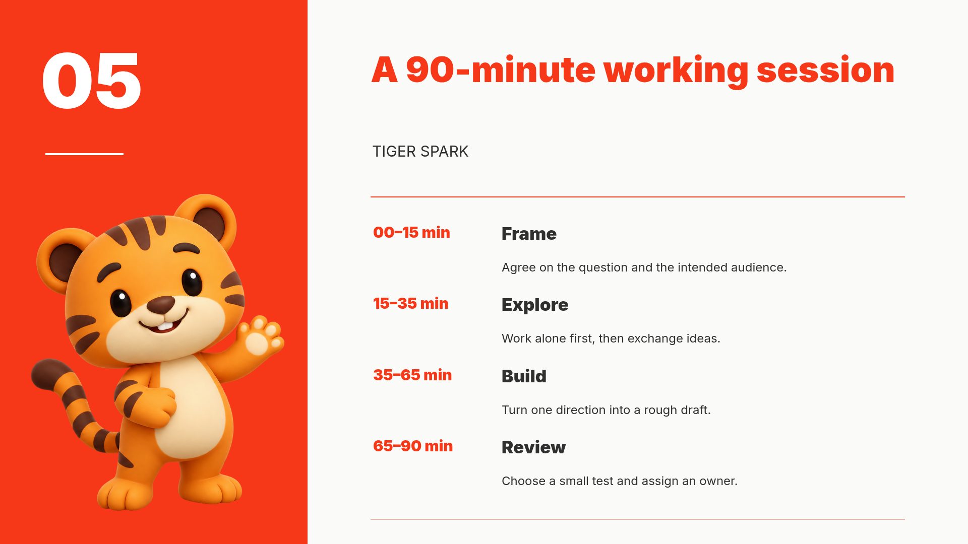 Tiger Spark slide 11