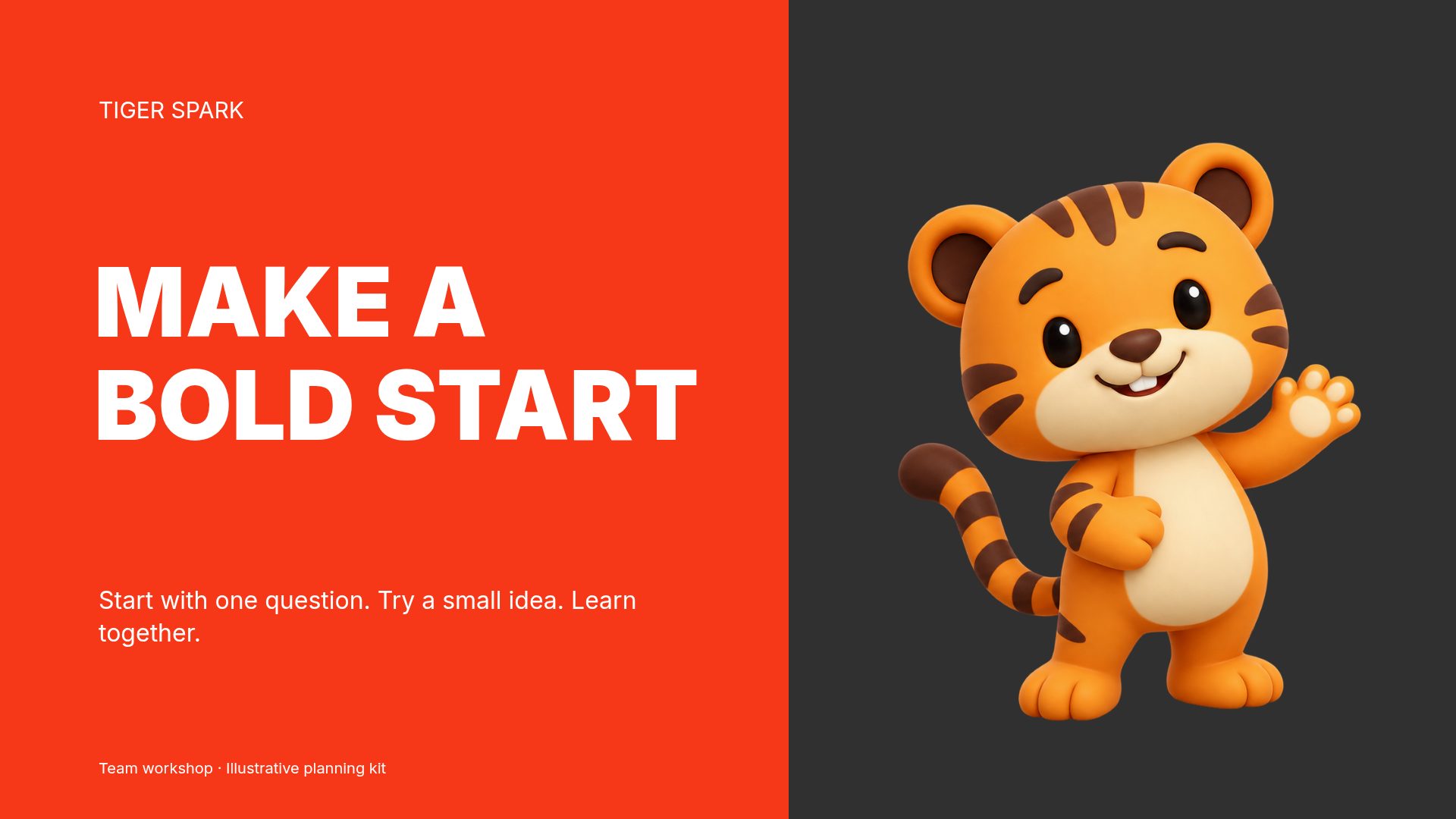 Tiger Spark slide 2