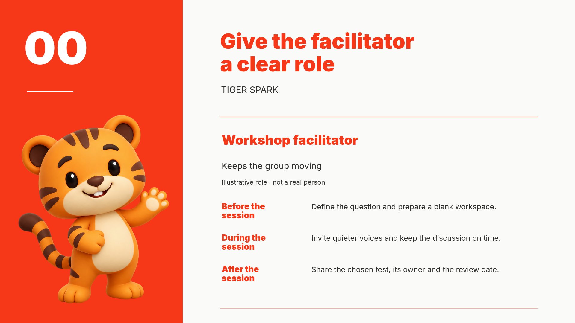 Tiger Spark slide 4