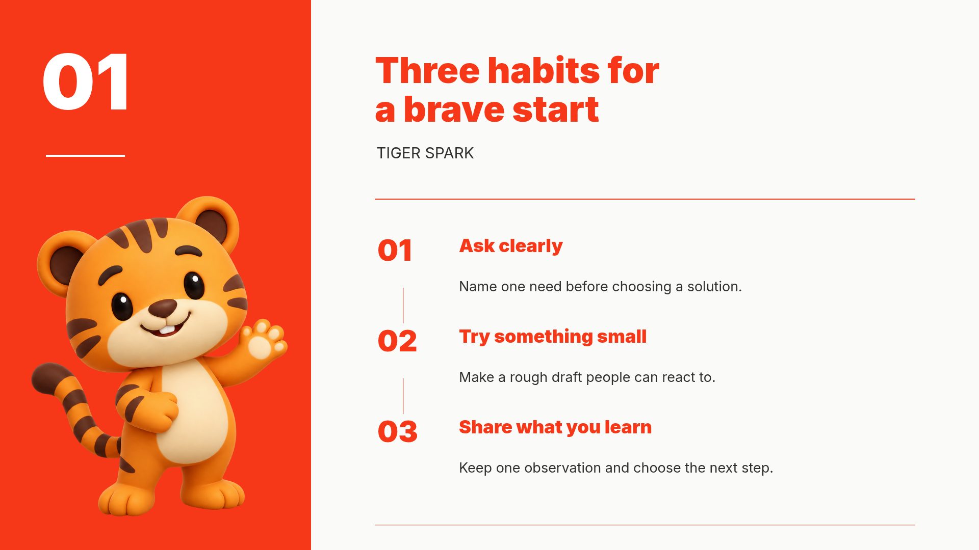 Tiger Spark slide 8