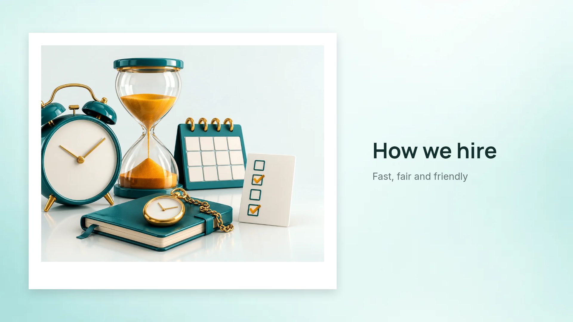 Time Clock slide 13
