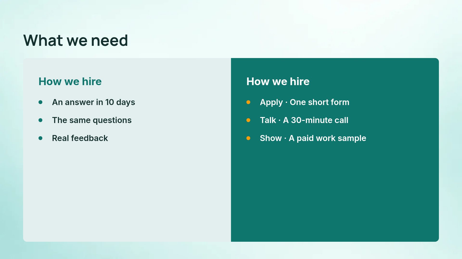 Time Clock slide 8