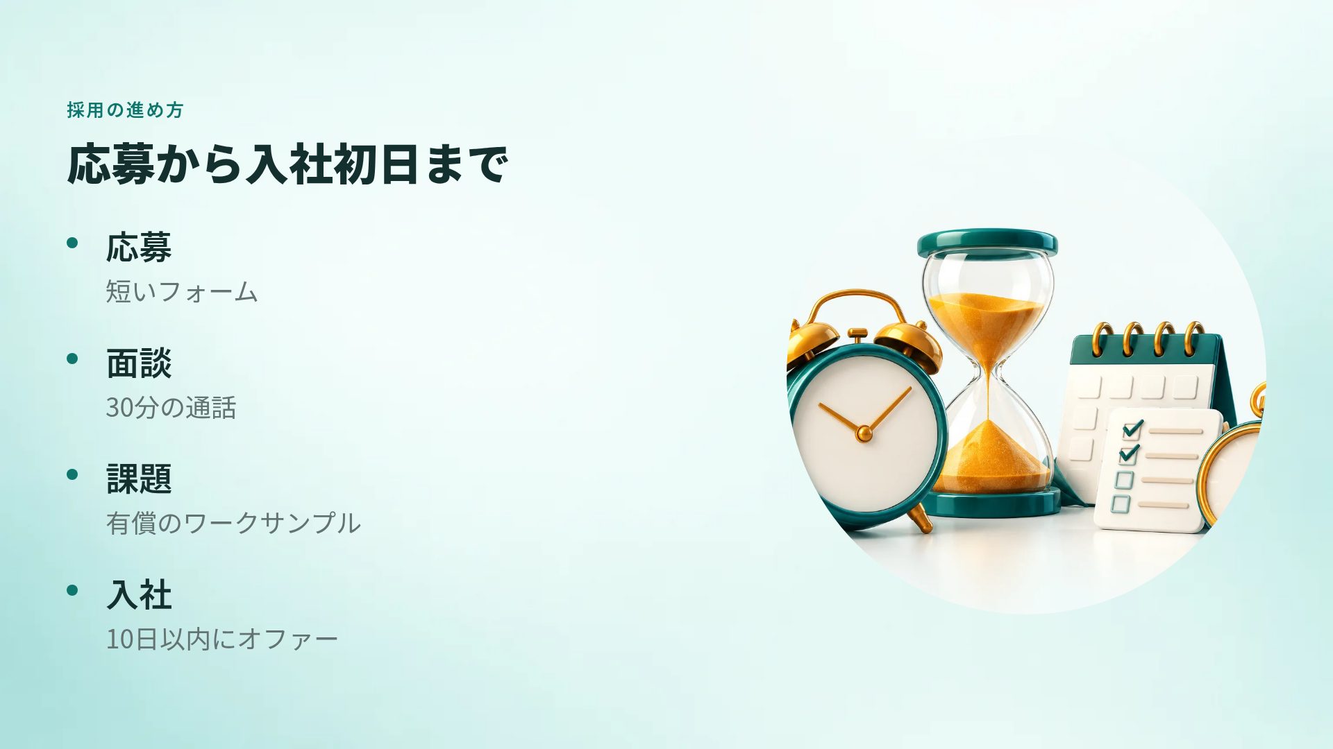 タイムマネジメント スライド 6