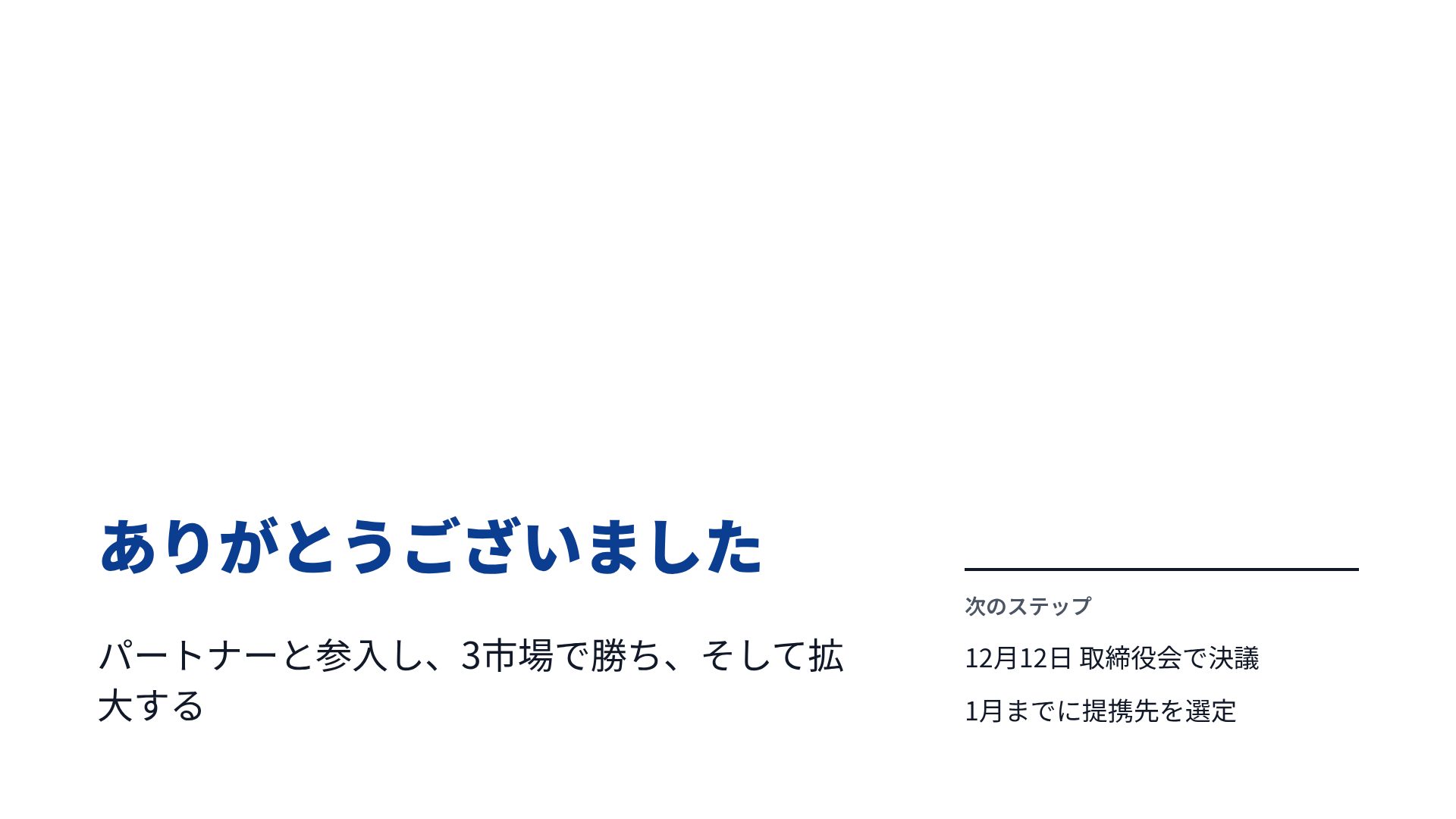 東京資料スタイル スライド 18