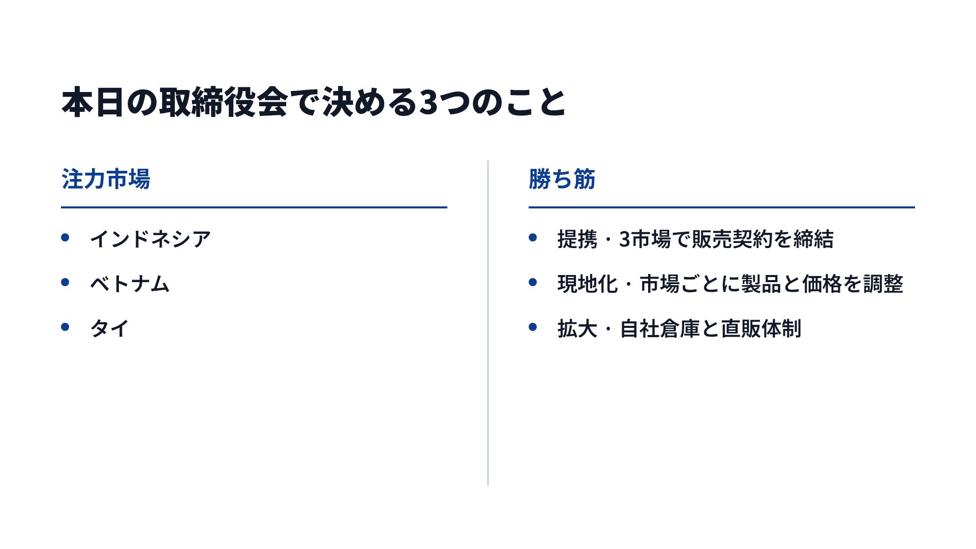 東京資料スタイル スライド 8