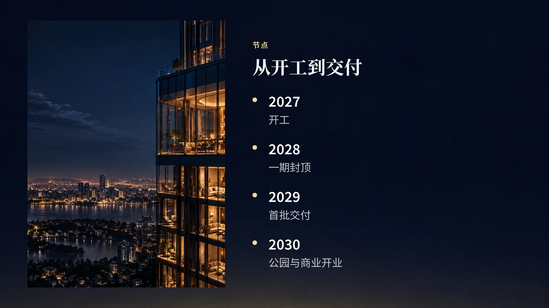 高层夜景 第 6 页