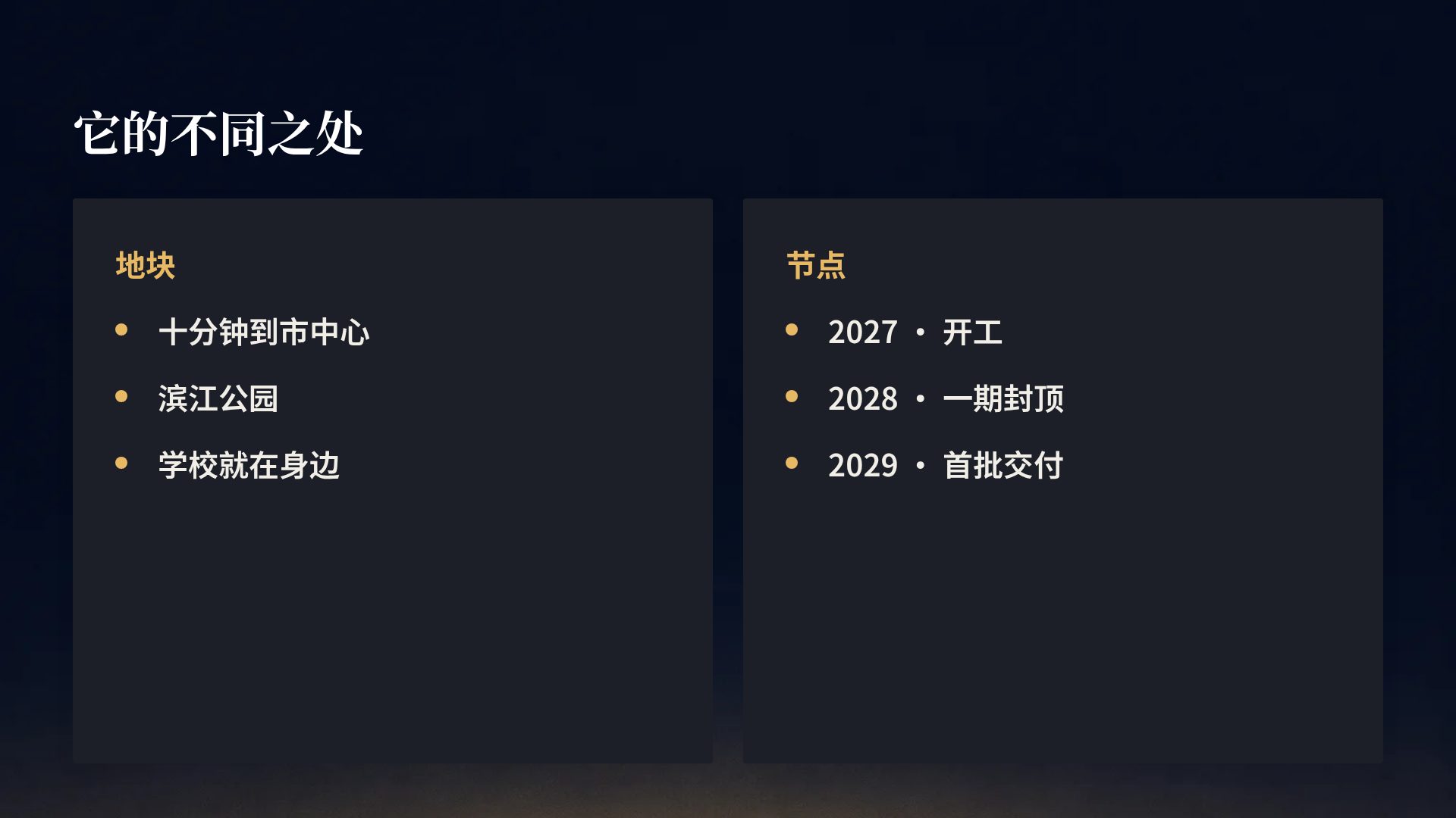 高层夜景 第 8 页