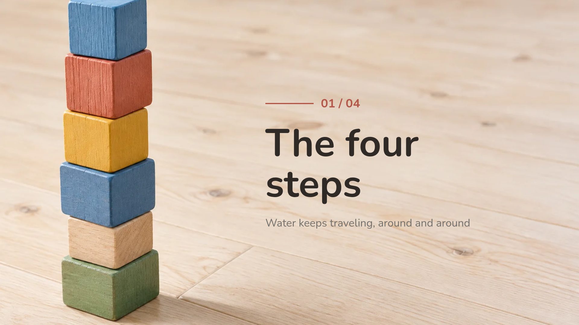Toy Blocks slide 4