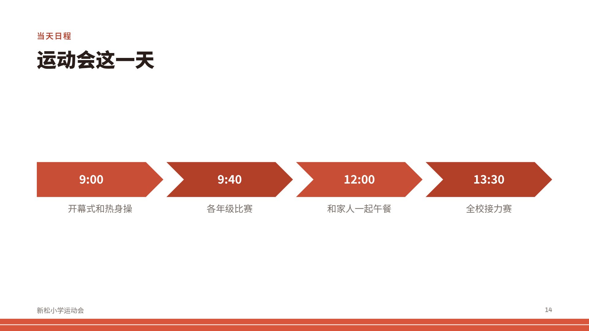 跑道运动会 第 12 页