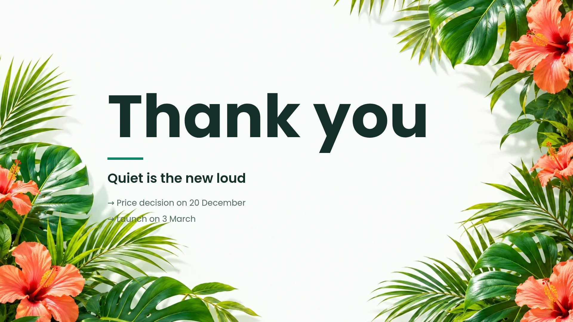 Tropical Fresh slide 18