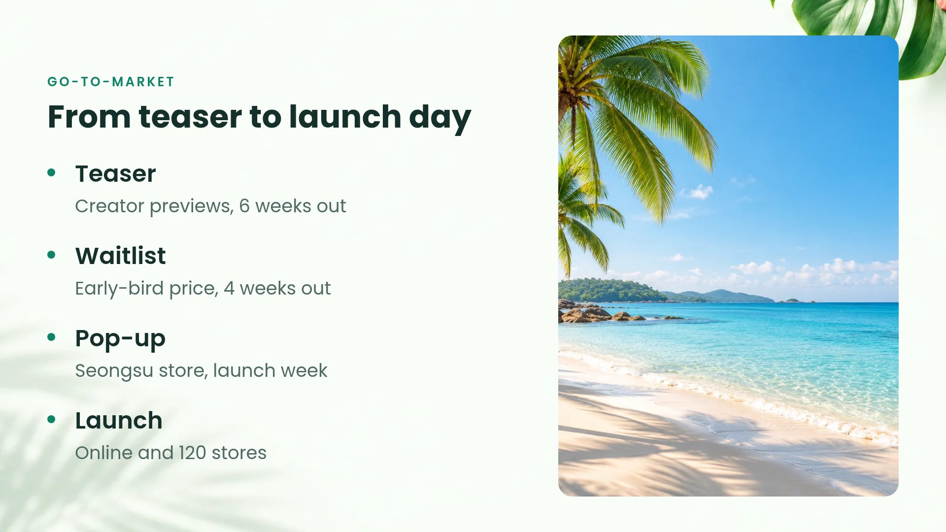 Tropical Fresh slide 6