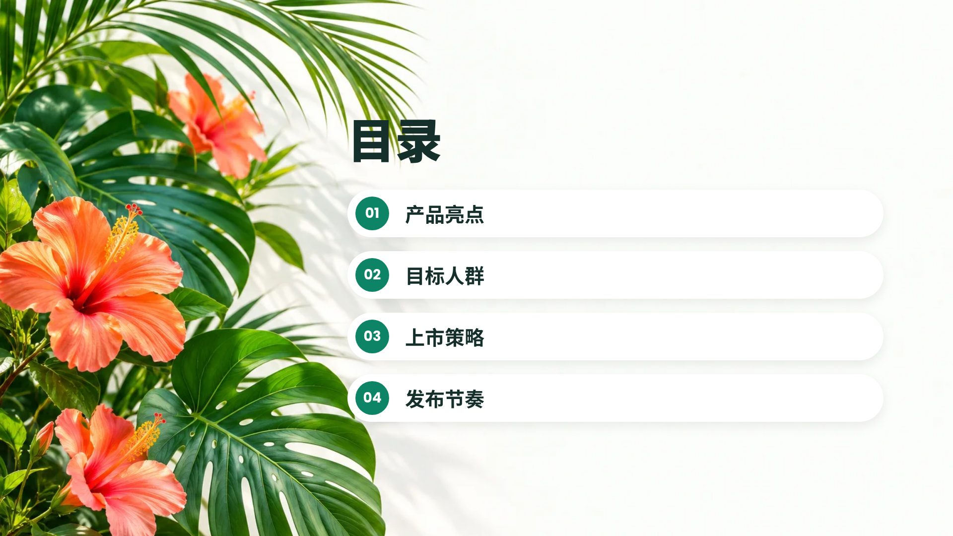 热带清新 第 3 页